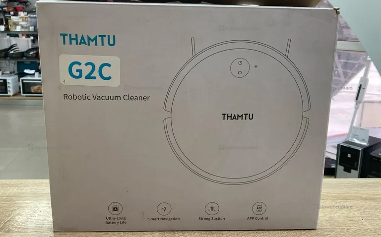 Пылесос Thamtu g2c