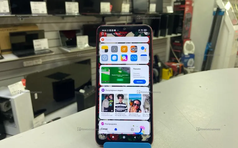Xiaomi Redmi note 7 64 5585