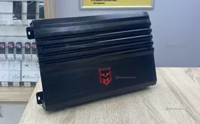 Усилитель  Молот Урал МТ 4.60