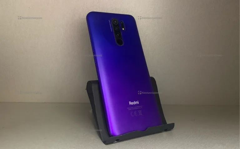 Xiaomi redmi 9 4/64 Гб