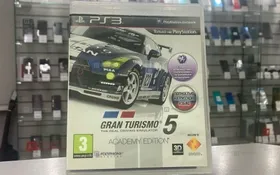 Купить Диск для PS3 Gran Turismo 5 б/у , в Самара Цена:290рублей