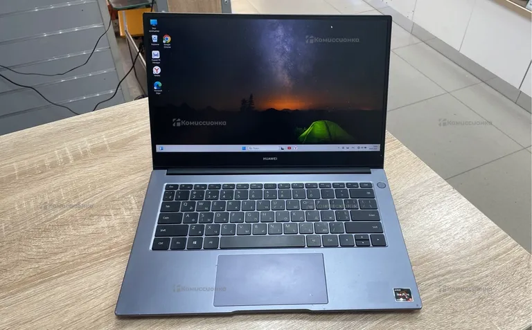 Ноутбук  Huawei  Ryzen 5 /8gb/Matebook