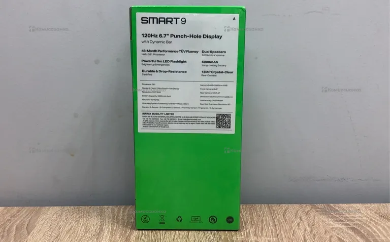 Infinix Smart 9 3/64Gb