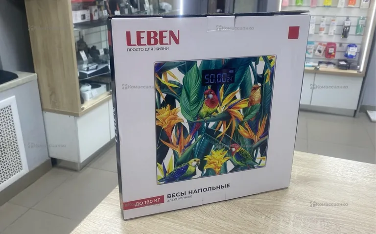 Весы Leben