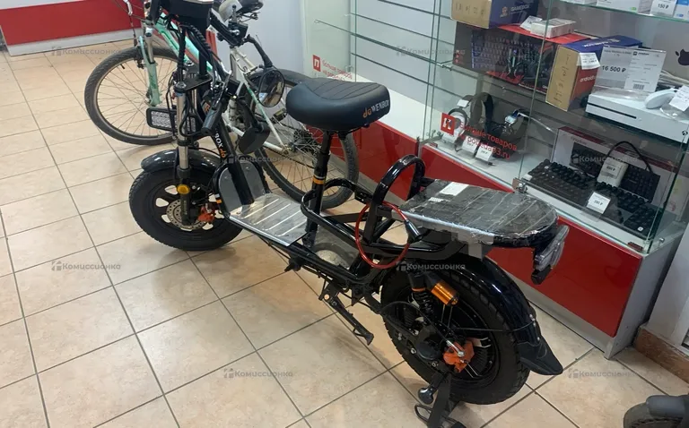 Электровелосипед Wenbox Monster 30Ah
