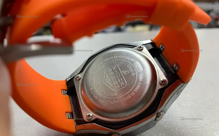 Часы  Casio gma-2100h