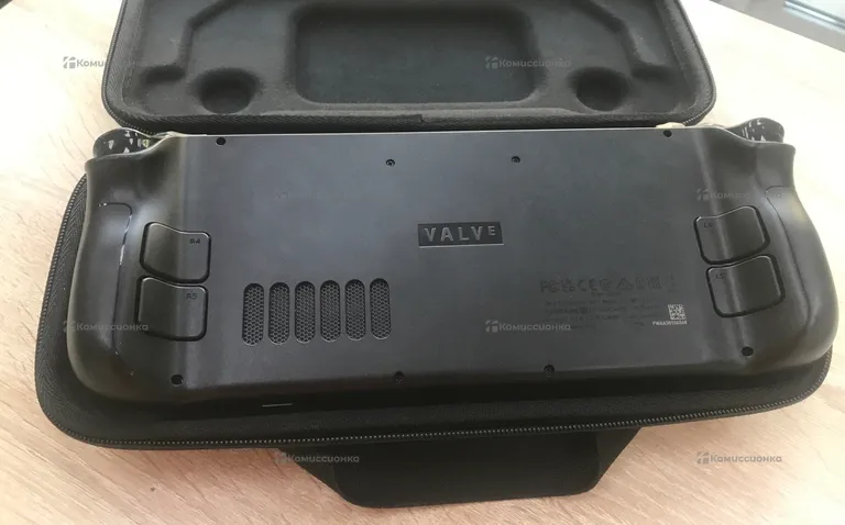 Приставка Valve Steam Deck steam deck 64
