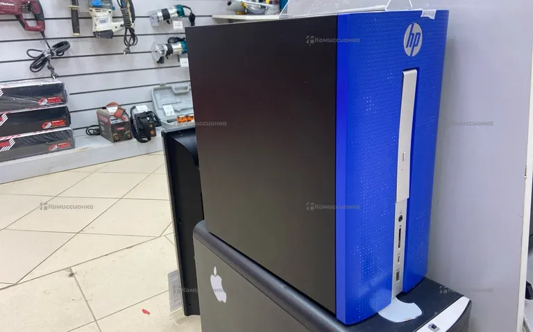 Системный блок hp