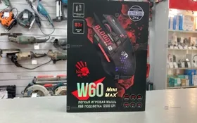 Купить Игровая мышь Bloody W60 Mini Max б/у , в Москва и область Цена:2900рублей