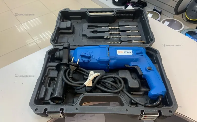 Перфоратор Dexter Z1C-DS-24GM