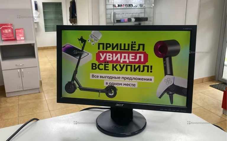 Монитор Acer V193HQVb