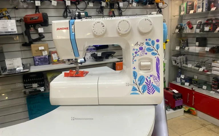 Швейная машина  Janome A25