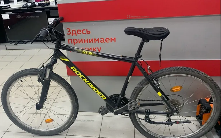 Велосипед Rockrider st10