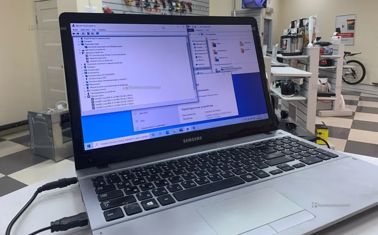 Ноутбук Samsung 370R