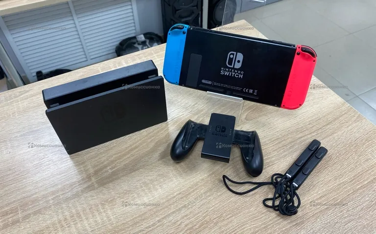 Приставка Nintendo HAC-001