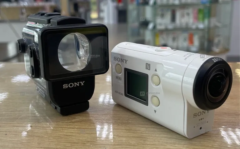 Экшн-камера Sony HDR-AS300