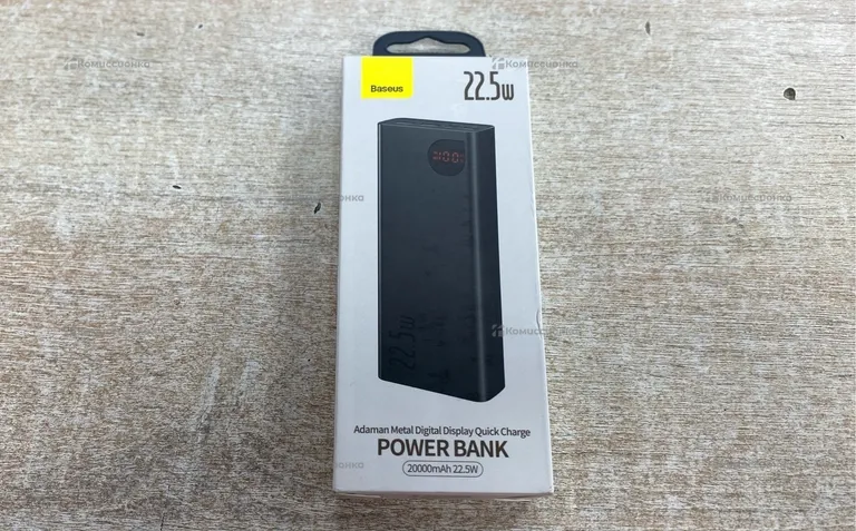 Power Bank  Baseus 20000Mah