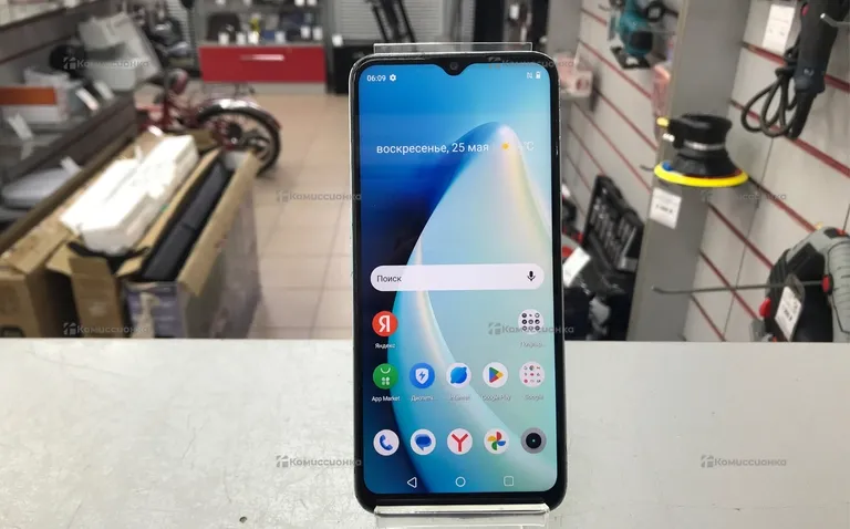 Realme C35 4/64GB