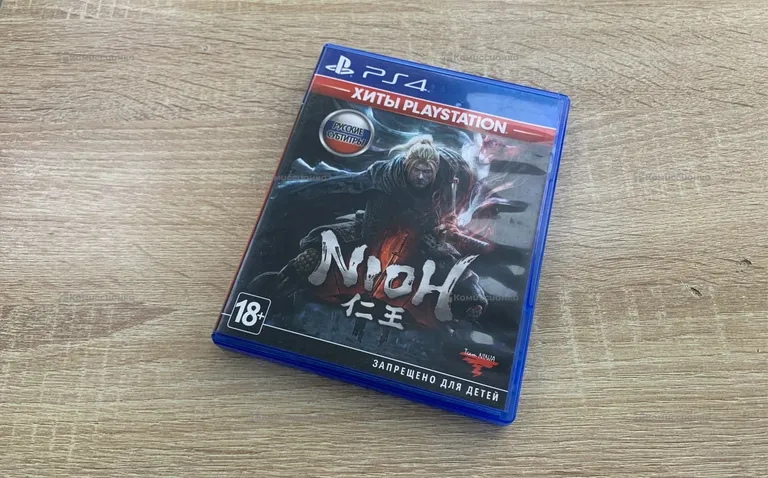 Диск ps4 xion