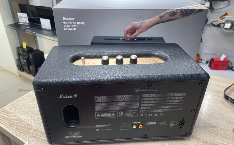 Колонка  Marshall Stanmore II