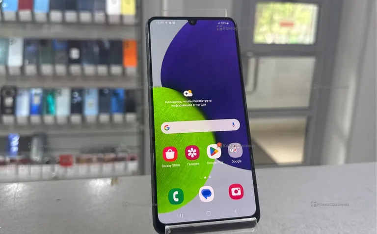 Samsung a22 4/64
