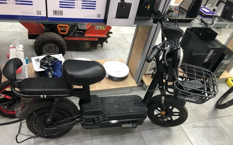 Электровелосипед Ibike