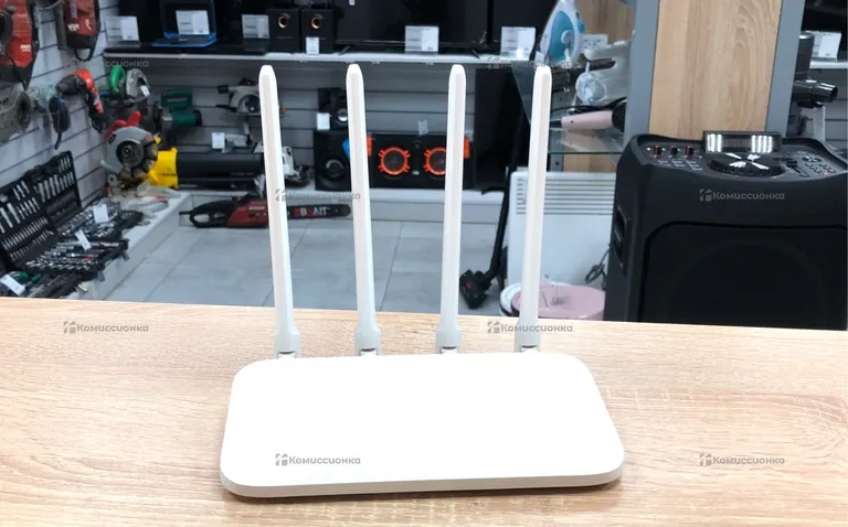 роутер xiaomi mi router 4a