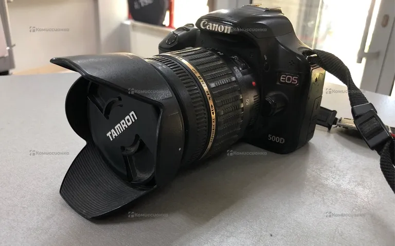 Фотоаппарат  Canon 500D