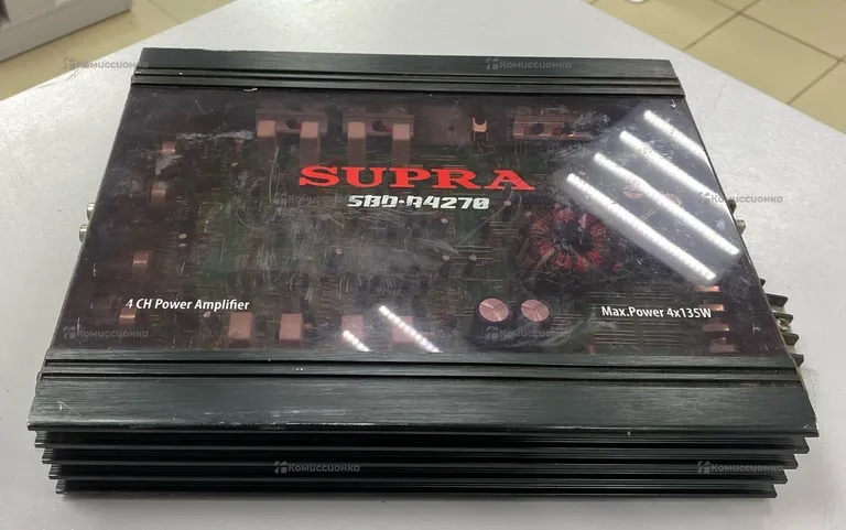 Усилитель  Supra SBD-R4270