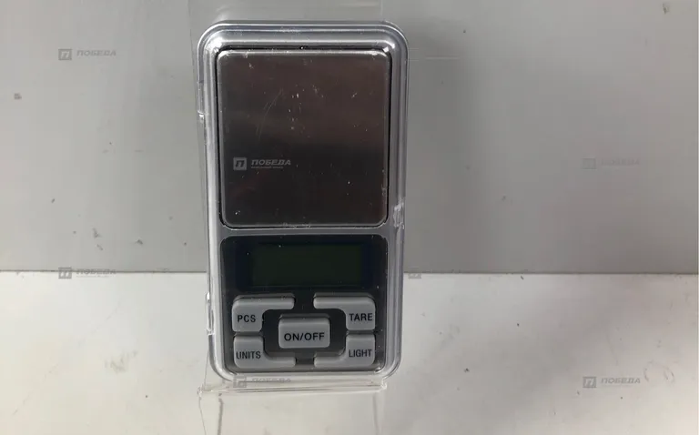 Весы громовые Pocket scale