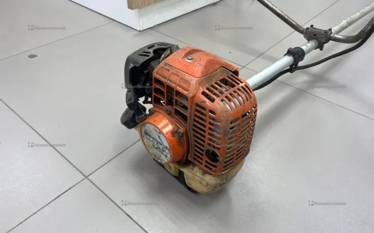 бензо триммер husqvarna 143r ll