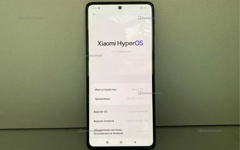 Xiaomi 11T 8/128Gb