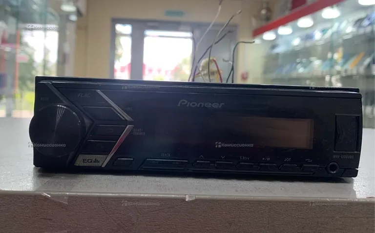 Автомагнитола  pioneer mvh s100