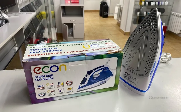 Утюг Econ b12402