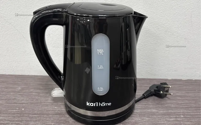 Чайник электрический Kari Home E50