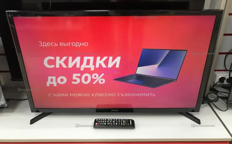 Телевизор Samsung UE32J4000.