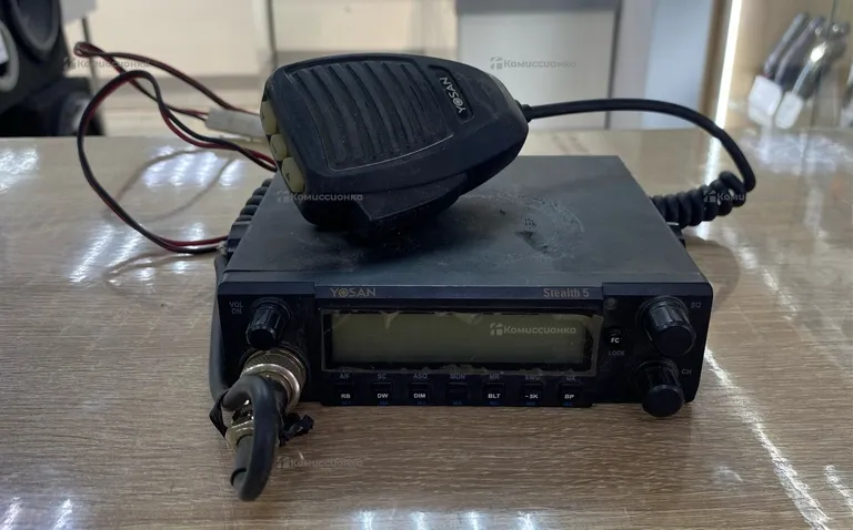 Рация  yosan stealth 5