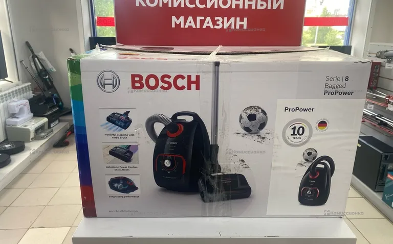 Пылесос lg