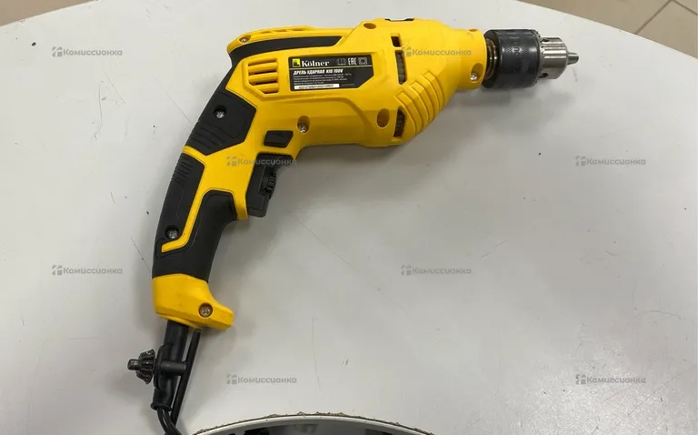 Дрель ударная Kolner KID700V