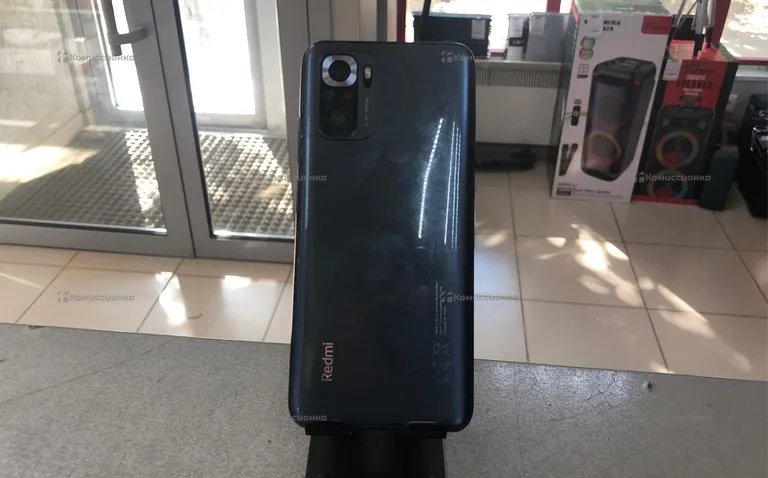 Xiaomi Redmi Note 10S 6/64 ГБ