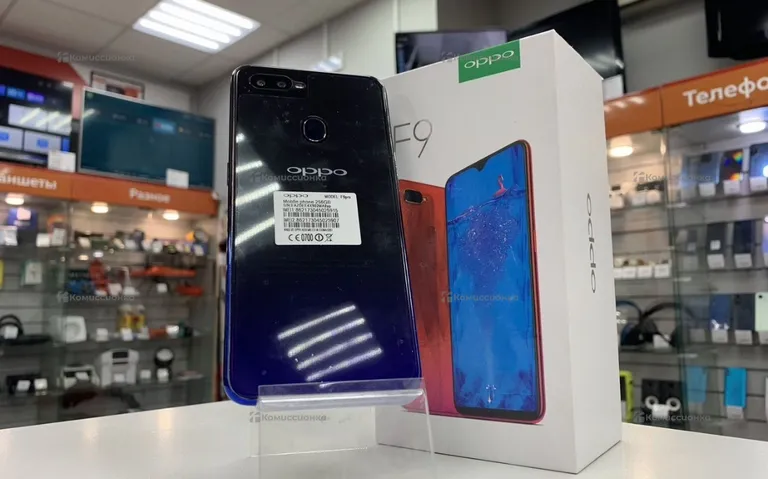 Oppo F9  8/256 GB