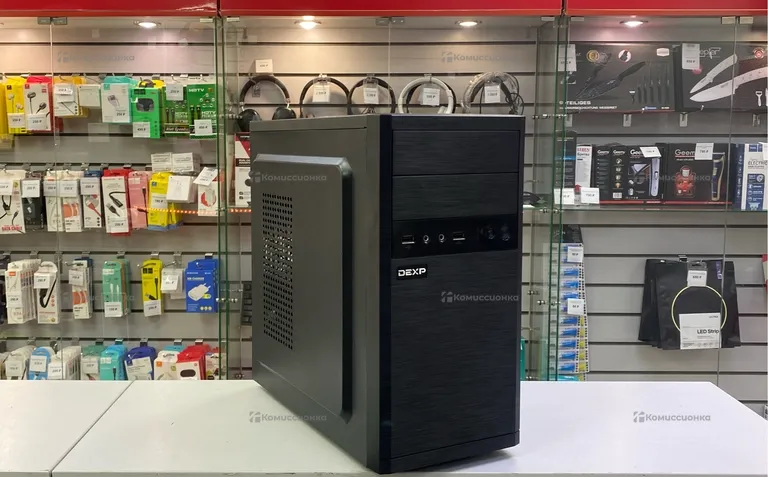 Системный блок  Dexp i5 4400 ASU’s r9