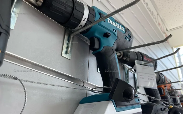 Дрель шуроповерт Makita HP488D