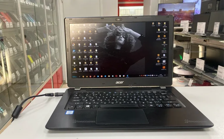 Ноутбук Acer TravelMate