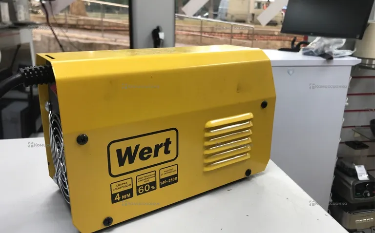 Сварочный аппарат Wert SWI 190