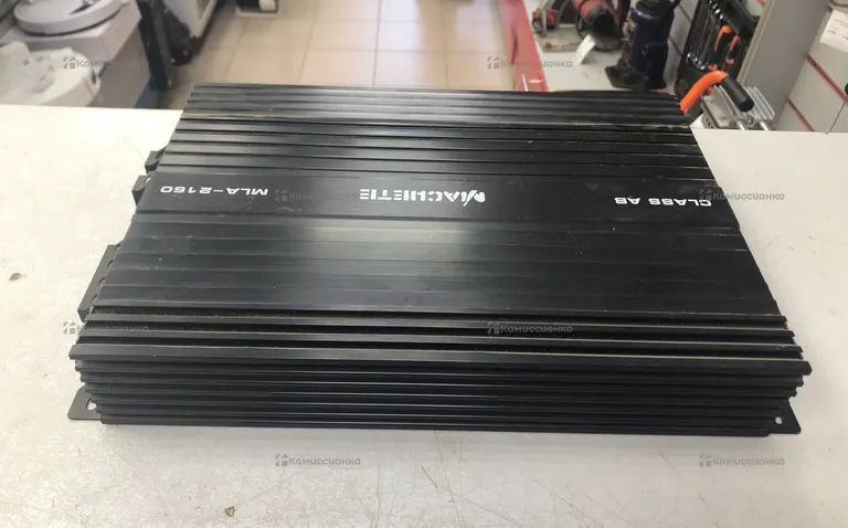 Усилитель  Machete MLA-2160