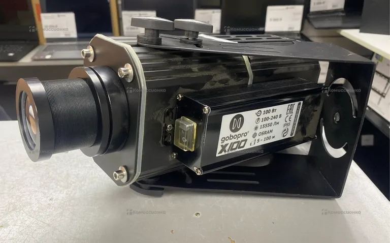 Прожектор Gobopro X100