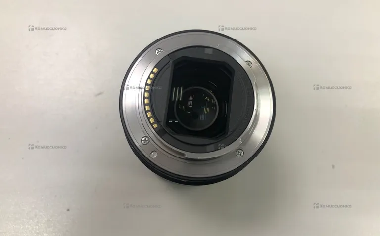 Объектив Sony zeiss sel55f18Z