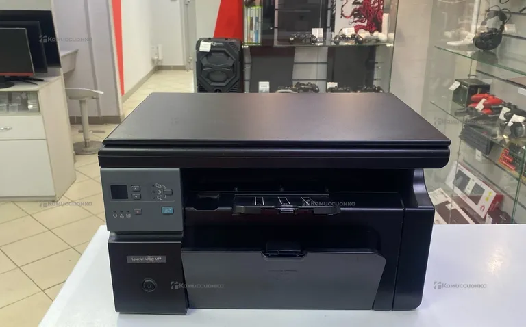 HP LaserJet M1132 MFP