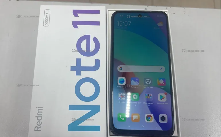 Xiaomi Redmi note 11 4/128
